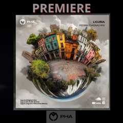 PREMIERE Federico Monachesi - Liguria [PHA]
