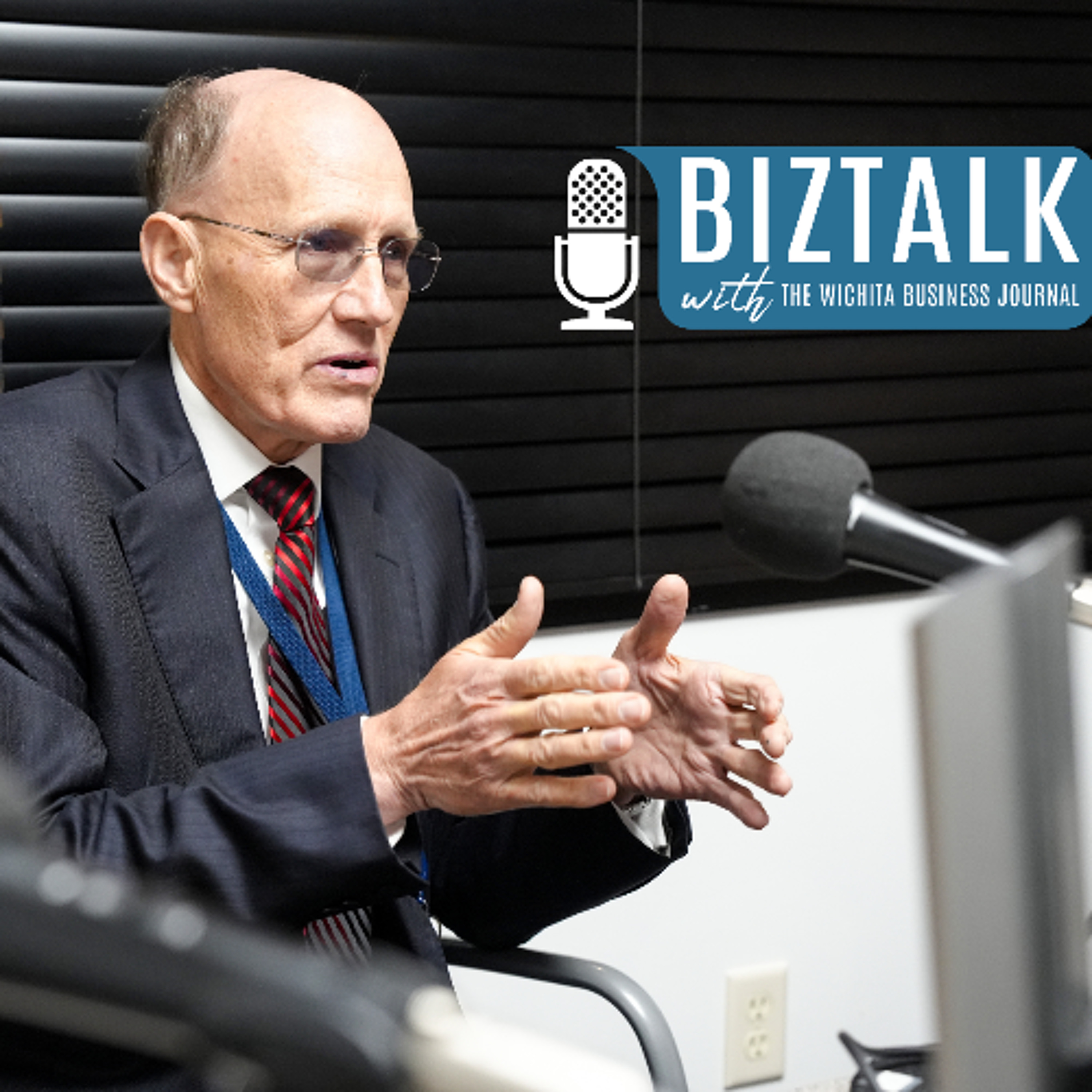 437: Garold Minns and winding down a KU School of Medicine career episode artwork