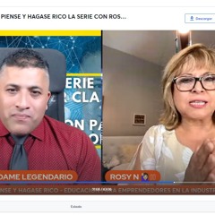 SUPER ENTRENAMIENTO DE MUY ALTO RENDIMIENTO SEMANA 1 DE JUNIO CON ROSY NUNEZ Y ALEXIS ADAME