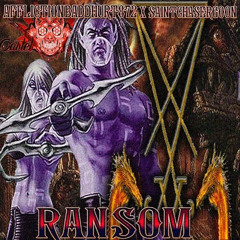 RANSOM ft saintchasergoon (PROD FROZEN HOOD)