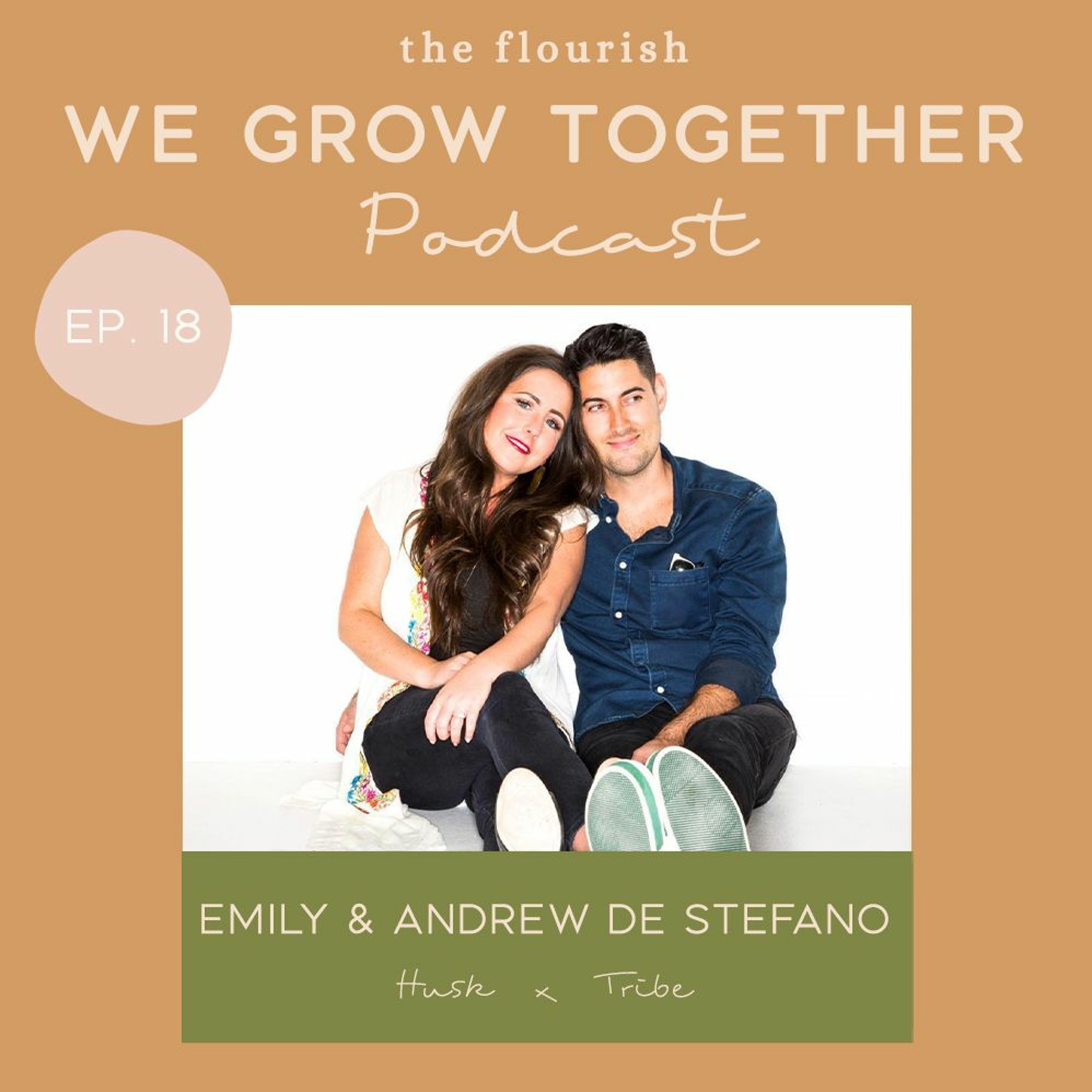We Grow Together Podcast