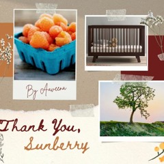 Thank You, Sunberry, by Aaveena (podfic)