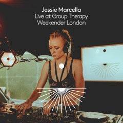 Jessie Marcella Live at Group Therapy Weekender London, September 2022