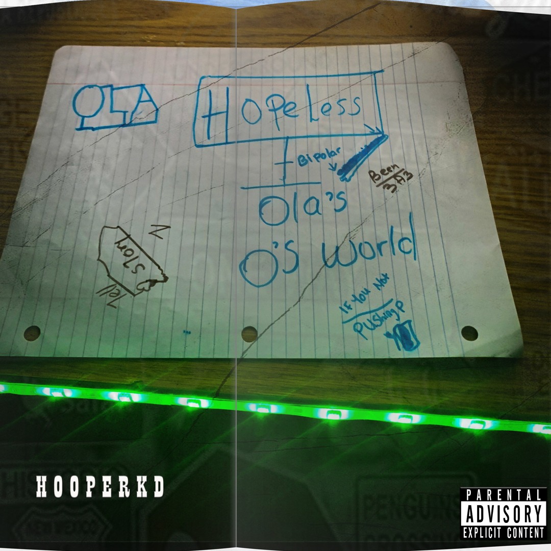 Listen to For The Better [ Prod by Ghostq] by HOOPERKD in HOPELESS ...