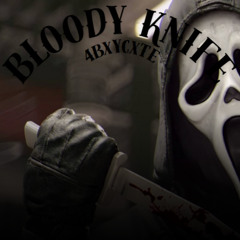 4BAYCATE - BLOODY KNIFE