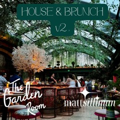 Deep House Live at Garden Room V2