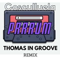 Cosculluela - Prrum ( Thomas In Groove Remix)