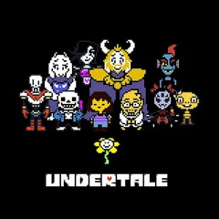Saying A LOT of Things as Undertale Characters