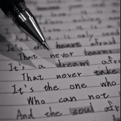 LETTER 2 YOU