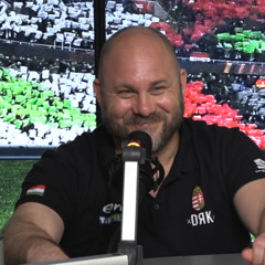 "A cél az mindig megvan, az, hogy világbajnokok legyünk" - Cseh Sándor