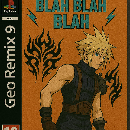 GEO $TRIFE -  BLAH BLAH BLAH  (Automotivo Remix)