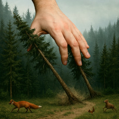 «Страшный, огромный монстр»