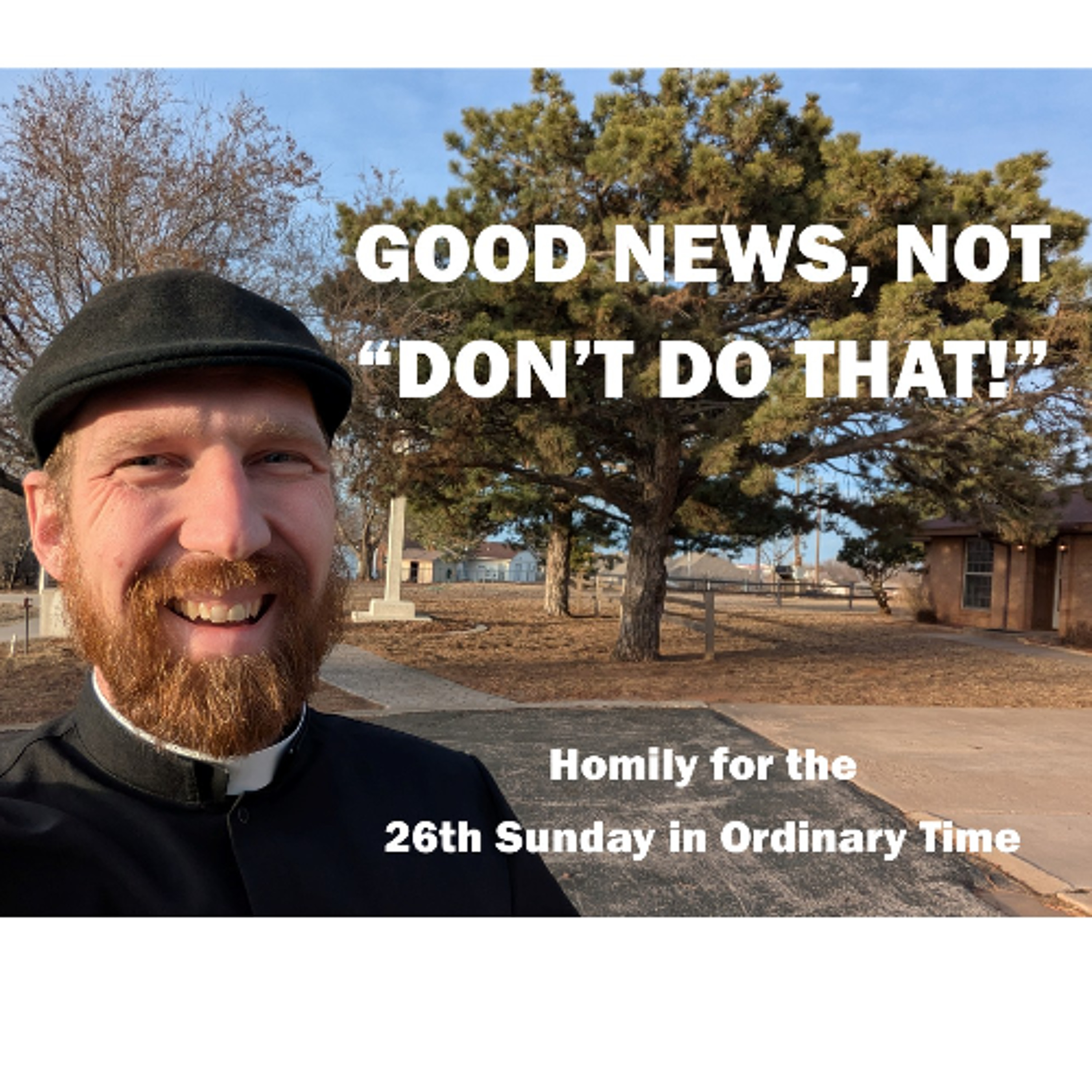 The Good News Is More Than "Don't do That!" episode artwork