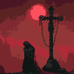 dark fantasy type beat