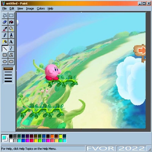 FVOR 5 // Kirby's Adventure Wii - Sky Waltz