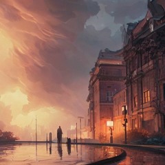 GOLDEN HOUR ( SOLD )