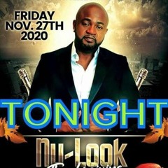 NU LOOK Live Nov 2020 - --Poukisa
