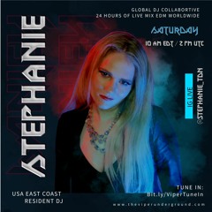 GLOBAL DJ Collaborative - November USA East Coast