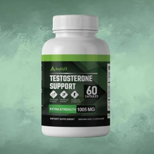 Stream AmplifyFX Male Enhancement Gummies -Shocking Truth Exposed, You