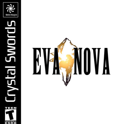 CRYSTAL SWORDS early version