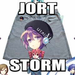 [Utau Defoko Cover] JORT STORM - Slimecicle