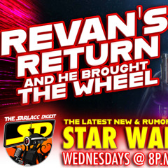 Darth Revan Returns! But In What Manner? PLUS Let's Spin The Wheel Of Star Wars Randomness!