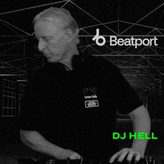 DJ HELL X BEATPORT STREAM (APRIL 2023)