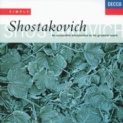 Shostakovich: Jazz Suite No. 2: VI. Waltz II