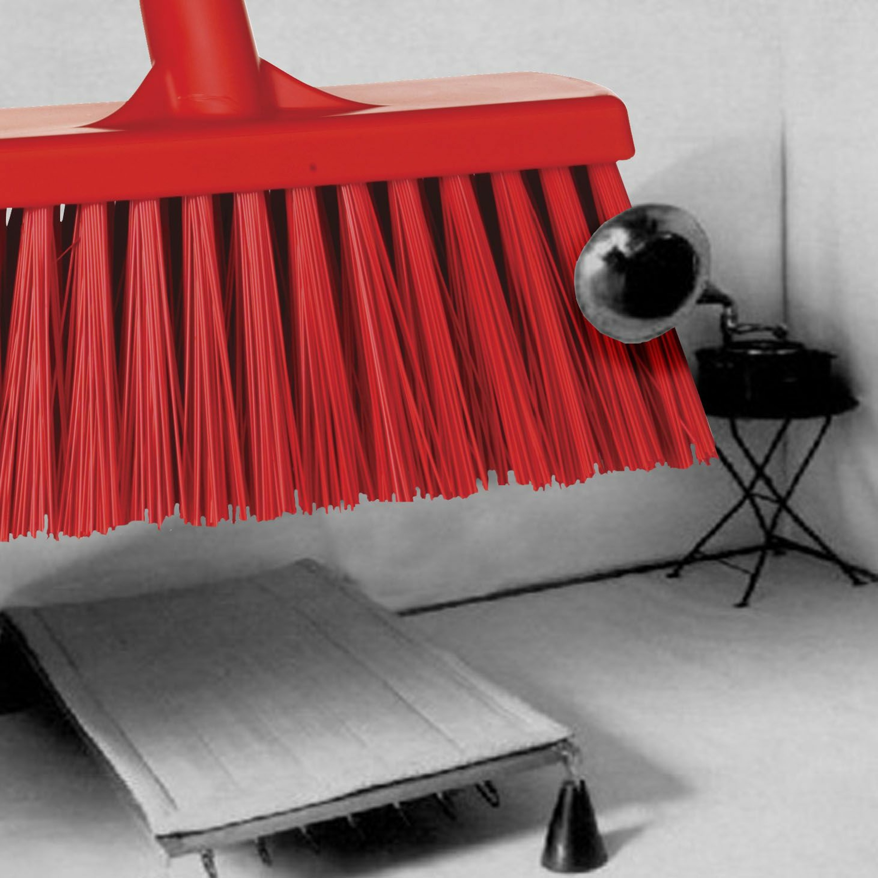 Streetsweeper