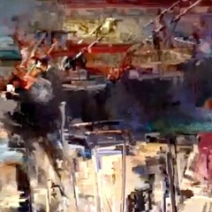 I Saw These Gaps Of Explanation Rolling Like Wheels Contrary Within Themselves...