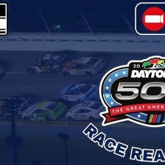 Daytona International Speedway Update