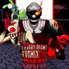 FNF STARS OF HOPE V2 MARIOS MADNESS V2 Act 3 By Twisted