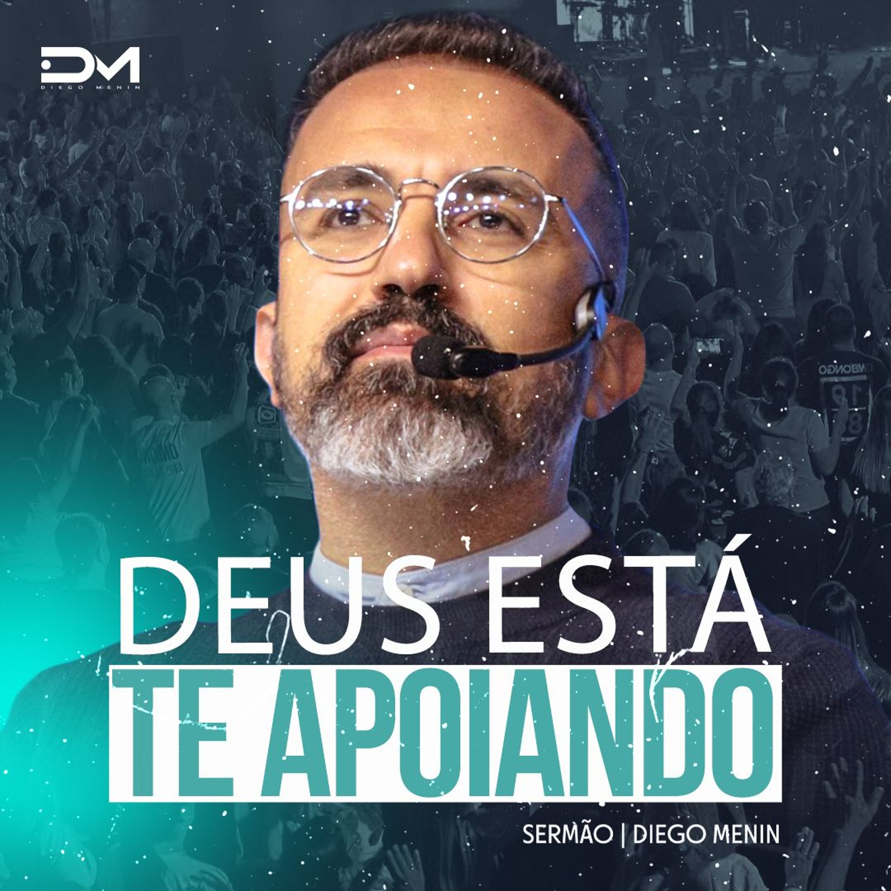 DEUS ESTÁ TE APOIANDO episode artwork