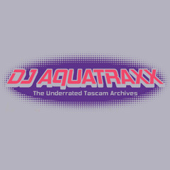 DJ Aquatraxx - UFOLO-FI