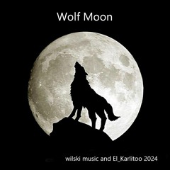Wolf Moon . wilski music and El_Karlitoo (original mix). fls
