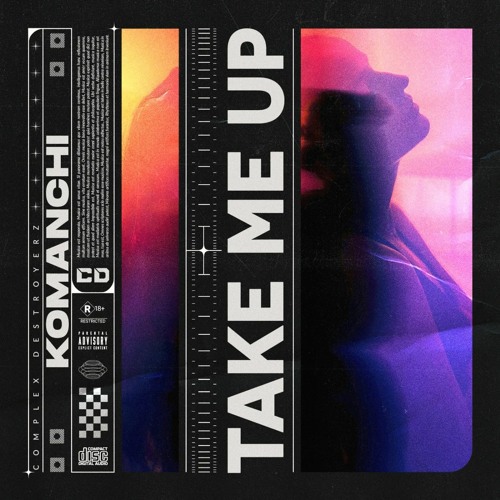 Komanchi - Take Me Up [OUT NOW]