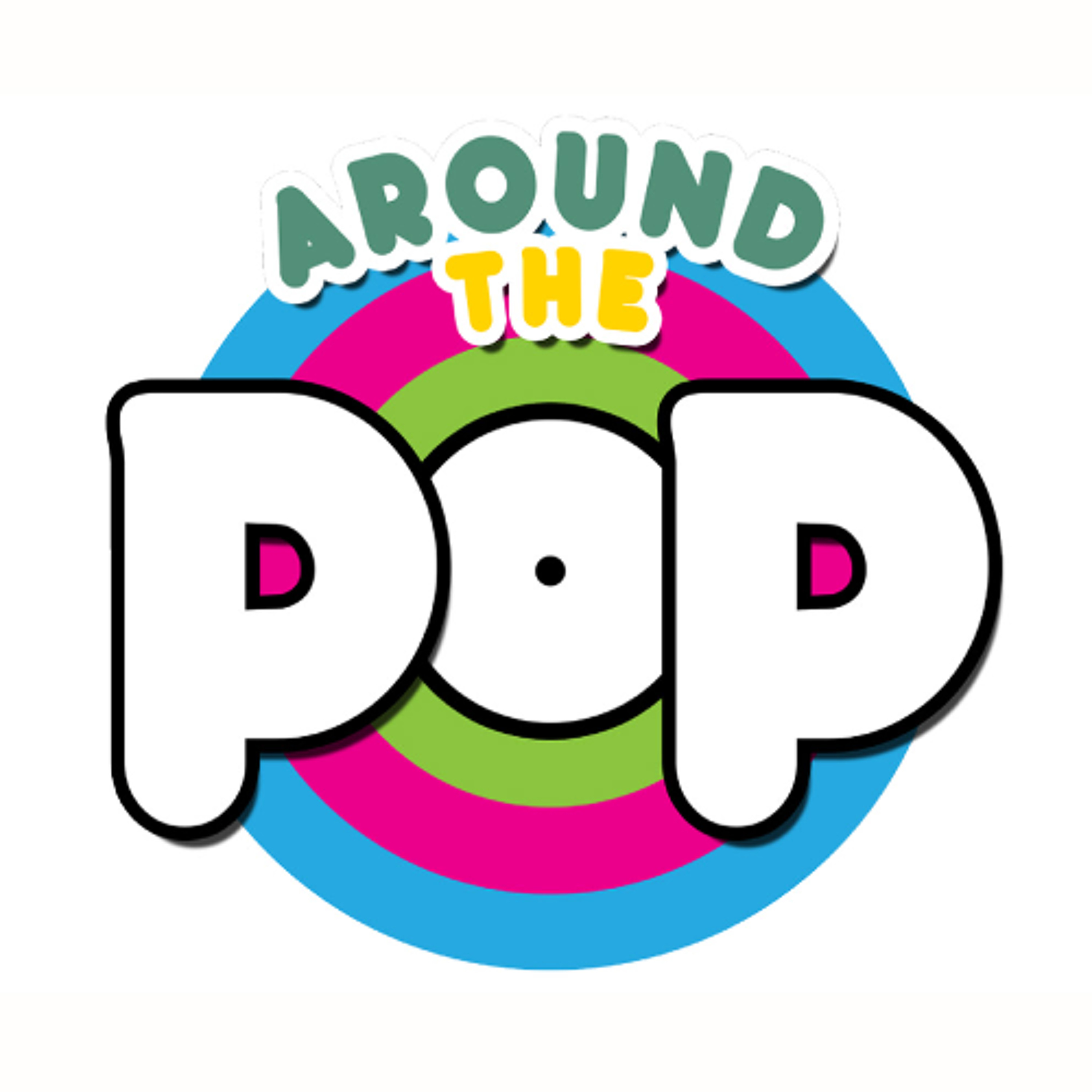 Around The Pop | SEASON 5 | EP. 19 - VALENTINA MATTAROZZI episode artwork