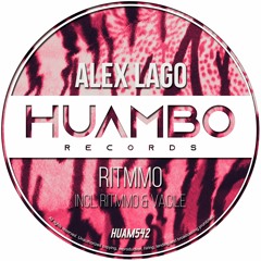 Alex Lago - Ritmmo (Fun Mix)