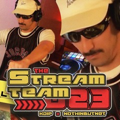TST023: NOTHINBUTNET (Solo) Live DJ Mix