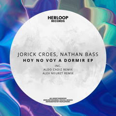 Hoy No Voy A Dormir (ALEX NEURET Remix)