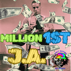 DON'T DISTURB DA GENIUS - MILLION1ST - FEAT. J.A.