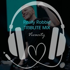 Really Robbie (Tribute Mix)