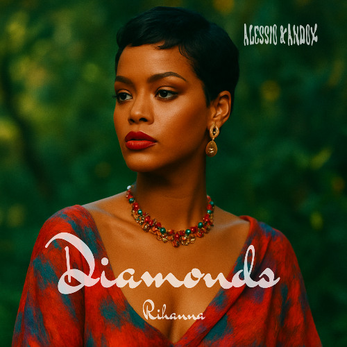 Rihanna - Diamonds (Alessio & Andox Afro House Remix) [Free Download] [Pitched for Copyright]
