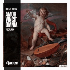 QHM809 - Rafael Dutra - Amor Vincit Omnia (Vocal Mix)