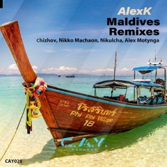 AlexK - Maldives (Nikulcha Remix)