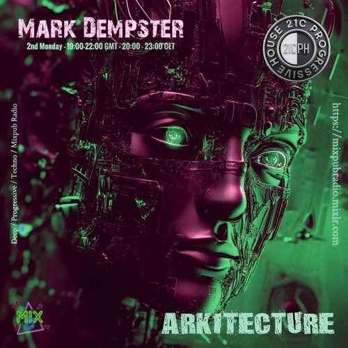 Mark Dempster - Arkitecture7 (Mixpub) 13-10-2025
