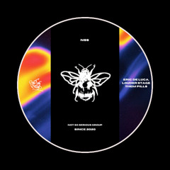 Eric De Luca Louder Stage - Them Pill (Radio Edit)