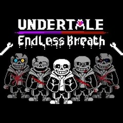 Undertale Endless Breath By- Robr0 Gaming