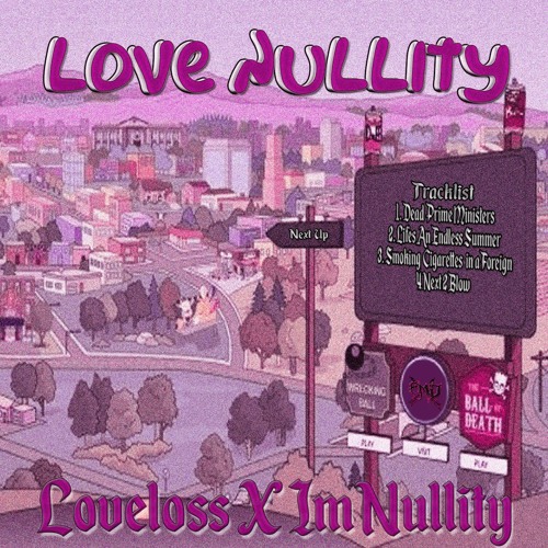 Loveloss x ImNullity - Next 2 Blow [prod. savvybeats]