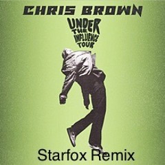 Chris Brown - Under The Influence (Starfox Remix)